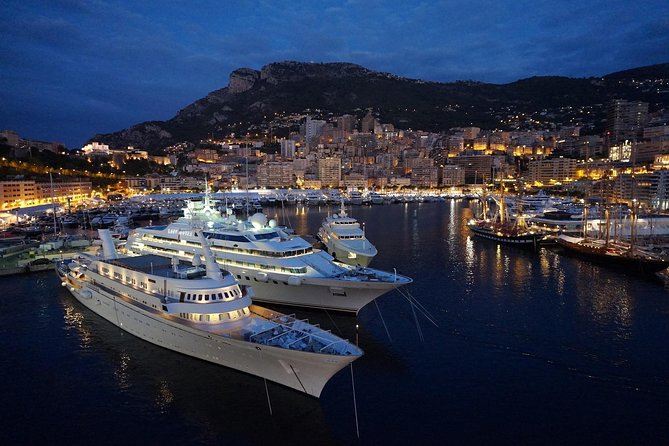 Monaco & Monte-Carlo by Night - Overview and Logistics