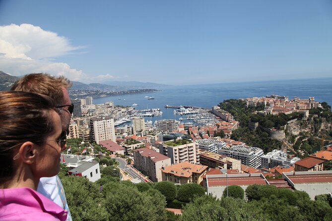 Monaco, Monte-Carlo, Eze Half-Day From Cannes Small-Group and Shore Excursion - Tour Details and Itinerary