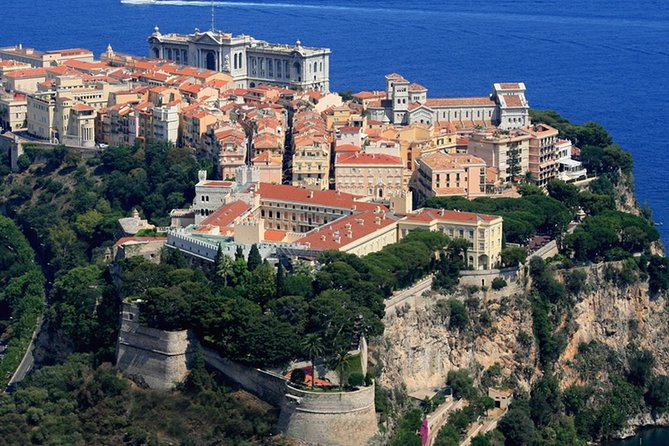 Monaco, Monte Carlo, Eze, La Turbie Full-Day From Nice Small-Group Tour - Tour Highlights and Itinerary
