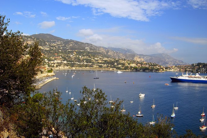 Monaco, Monte Carlo, Eze, La Turbie Full-Day From Nice Small-Group Tour - Cancellation Policy