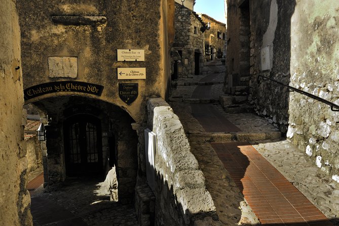 Monaco, Monte Carlo, Eze, La Turbie Full-Day From Nice Small-Group Tour - Positive Feedback About the Tour