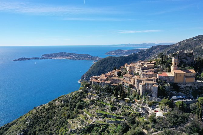 Monaco, Monte Carlo, Eze, La Turbie Half Day From Nice Small-Group Tour - Tour Experience