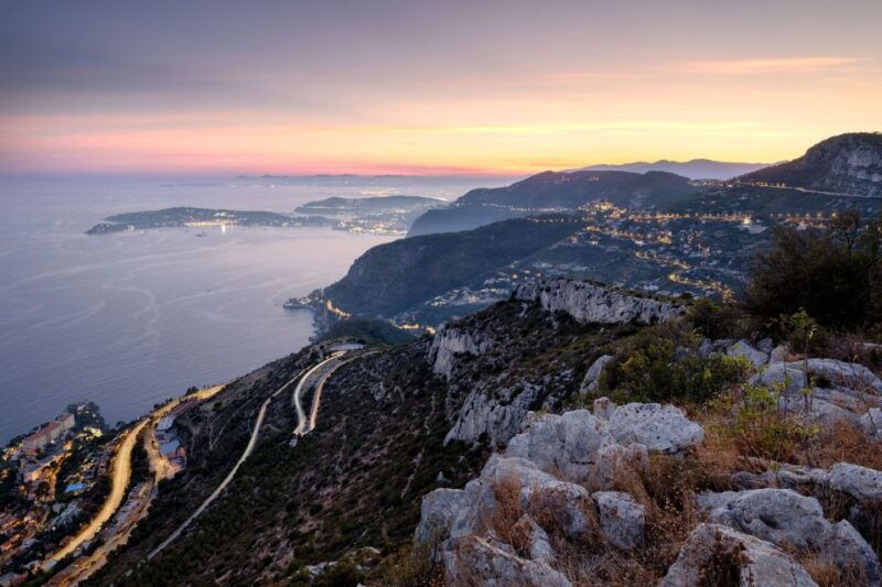 Monaco, Monte Carlo, Eze Landscape Day & Night Private Tour - Good To Know