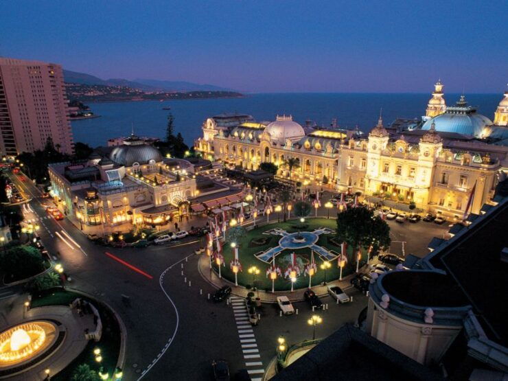 Monaco, Monte Carlo, Eze Landscape Day & Night Private Tour - Tour Duration and Availability