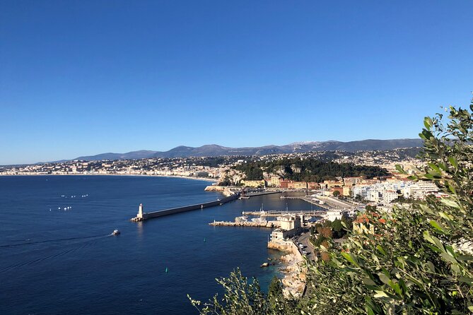 Monaco Monte Carlo Eze Morning Tour From Nice - Tour Schedule and Duration