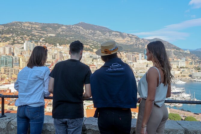 Monaco Monte Carlo Eze Morning Tour From Nice - Highlights and Attractions