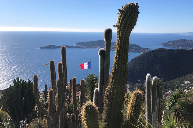 Monaco Monte Carlo Eze Morning Tour From Nice - The Sum Up