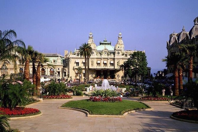Monaco / Monte Carlo / Eze -Private Full Day - Overview of Monaco, Monte Carlo, and Eze