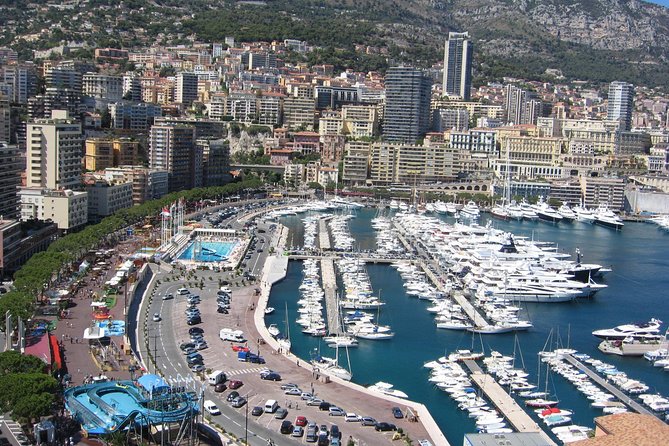 Monaco / Monte Carlo / Eze -Private Full Day - Discovering the Charm of Eze Village