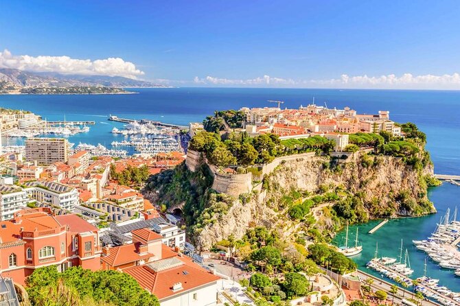 Monaco, Monte Carlo & Eze Private Tour - Inclusions
