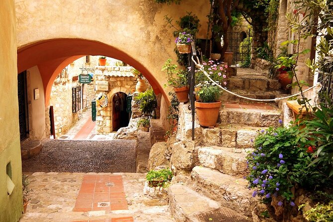Monaco, Monte Carlo & Eze Private Tour - Booking Information