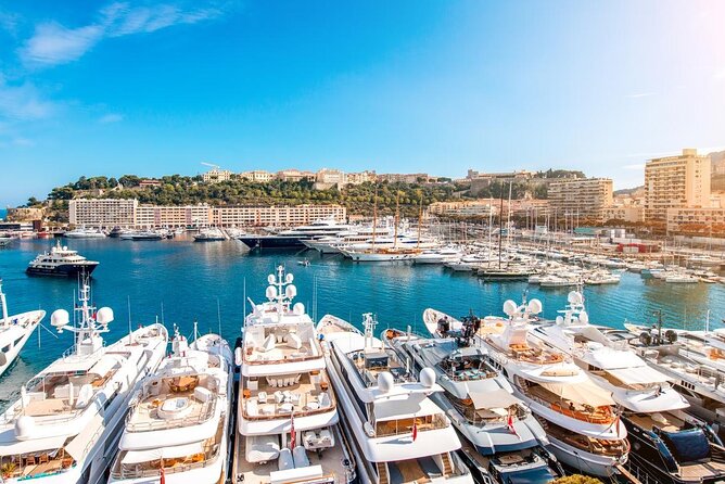 Monaco, Monte Carlo & Eze Private Tour - Frequently Asked Questions