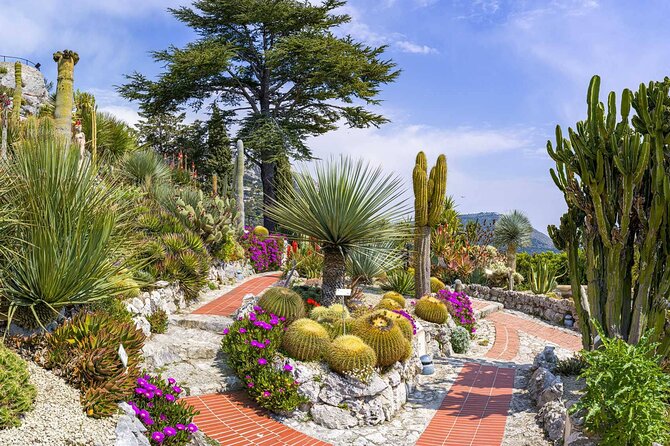 Monaco, Monte Carlo & Eze Private Tour - The Sum Up