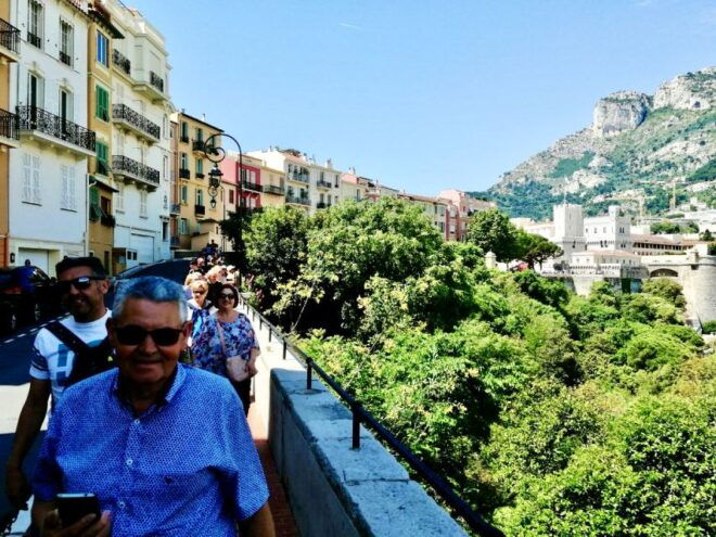Monaco & Monte-Carlo: Guided Hidden Gems Tour - Historical Evolution Unveiled
