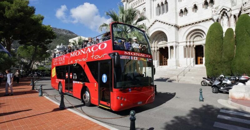 Monaco: Monte Carlo Hop-On Hop-Off Bus Tour - Good To Know