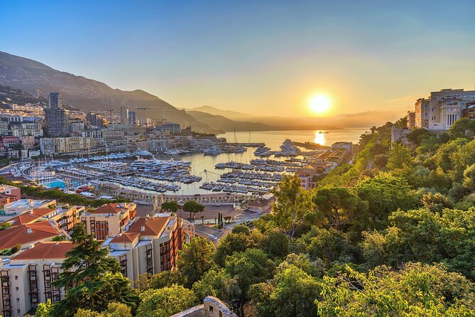 Monaco & Monte Carlo Tour - F1, Grace Kelly & Royal History - Directions