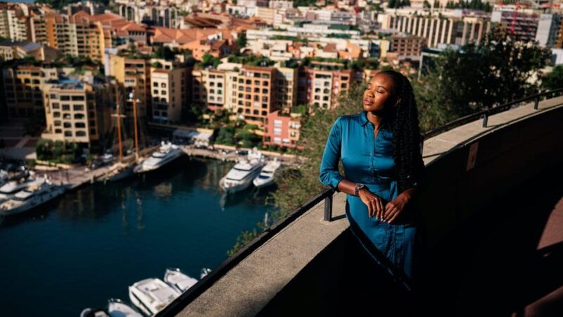 Monaco: Personal Travel & Vacation Photographer - The Experience in Action: A Possible Itinerary