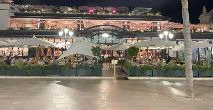 Monaco: Private Night Tour With Eze Village and Casino - Itinerary Highlights