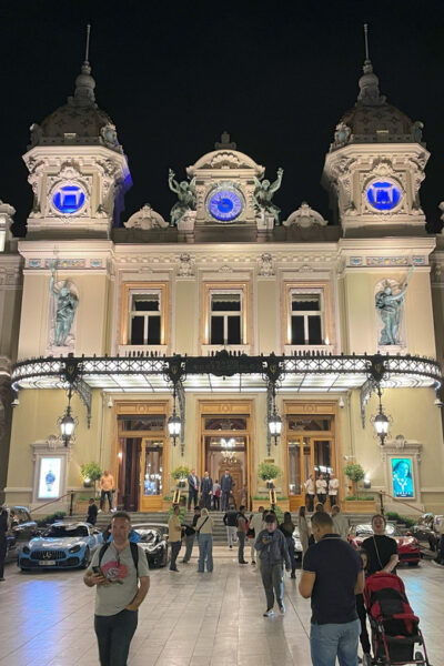 Monaco: Private Night Tour With Eze Village and Casino - Customer Reviews