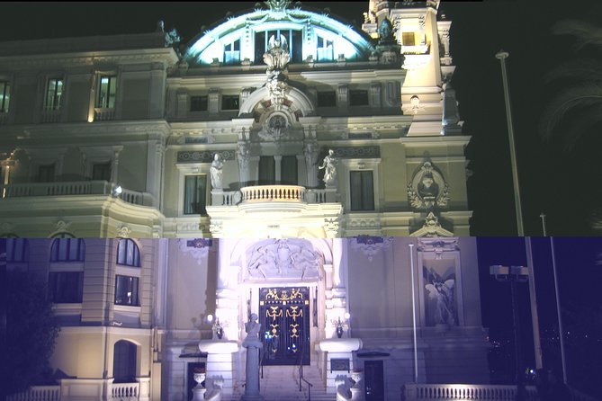 Monaco Private Tour by Night- Half Night Tour - Pricing and Inclusions