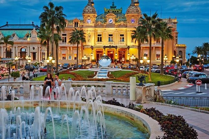 Monaco Private Transfer From Nice Airport to Monaco-Ville - The Sum Up