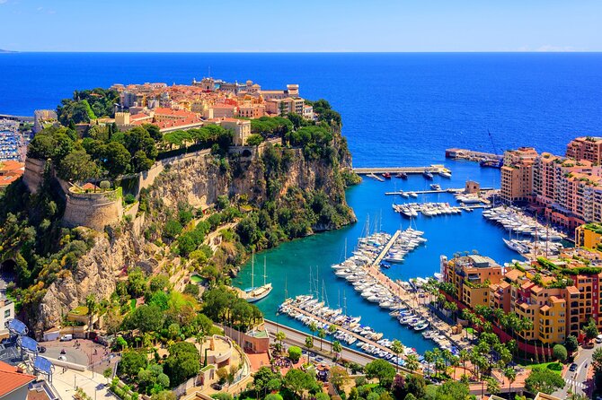Monaco Scavenger Hunt and Best Landmarks Self-Guided Tour - Directions and Availability