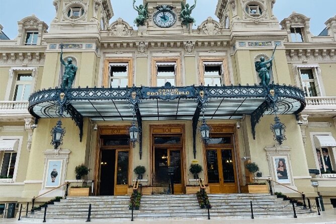 Monaco Scavenger Hunt and Sights Self-Guided Tour - Start Time Information