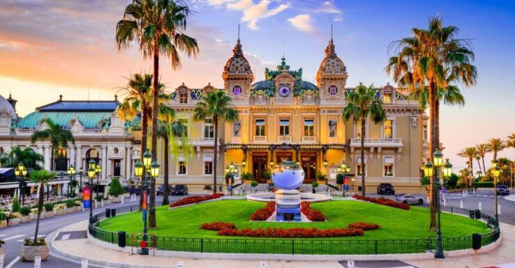 Monaco: Self-Guided Walking Tour of Monte Carlo & Audioguide - Tour Overview