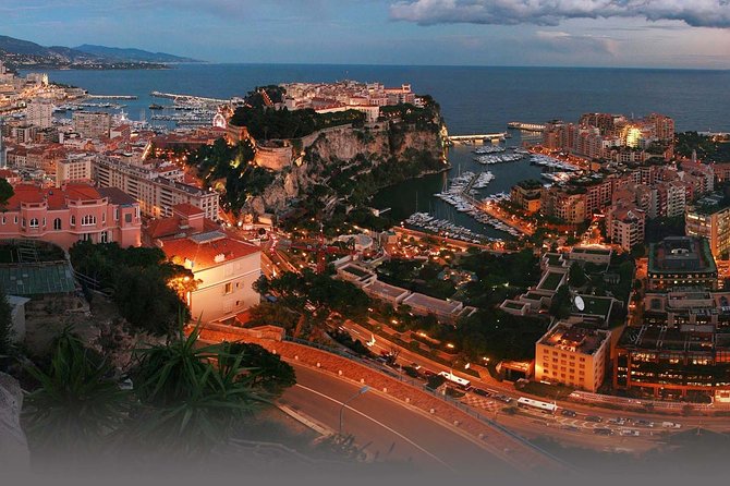 Monaco Shore Excursion: Big Group With Maxi Van 15 Seats - Reviews