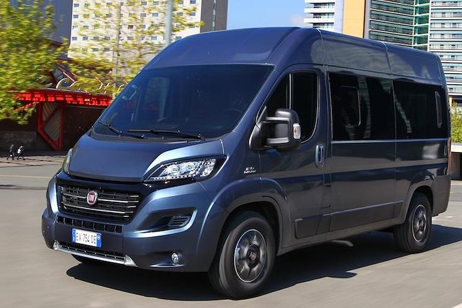 Monaco Shore Excursion: Big Group With Maxi Van 15 Seats - Common Questions