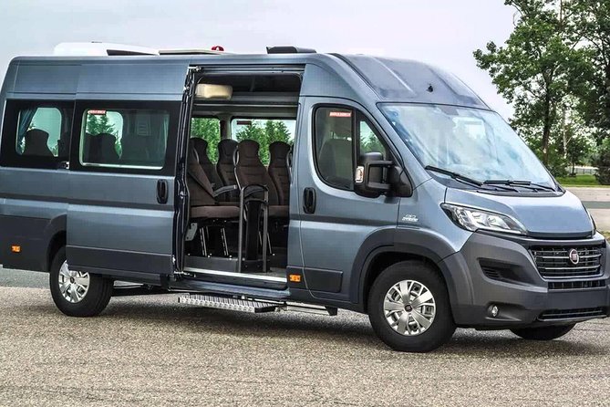 Monaco Shore Excursion: Big Group With Maxi Van 15 Seats - The Sum Up