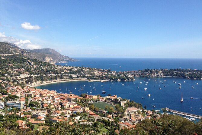 Monaco & the French Riviera - From AIX - Meeting Point Directions
