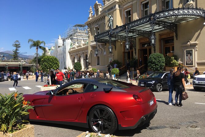 Monaco & the French Riviera - From AIX - Tour Experience Summary