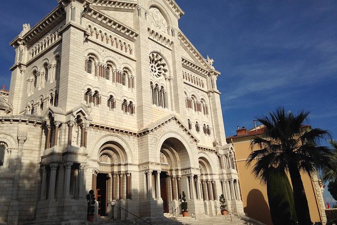 Monaco & the French Riviera - From MARSEILLE - Fragonard Perfumerie in Eze