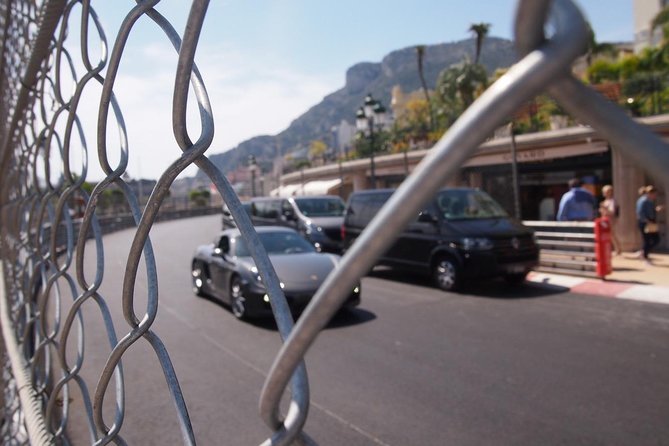 Monaco & the French Riviera - From MARSEILLE - Meeting and Pickup