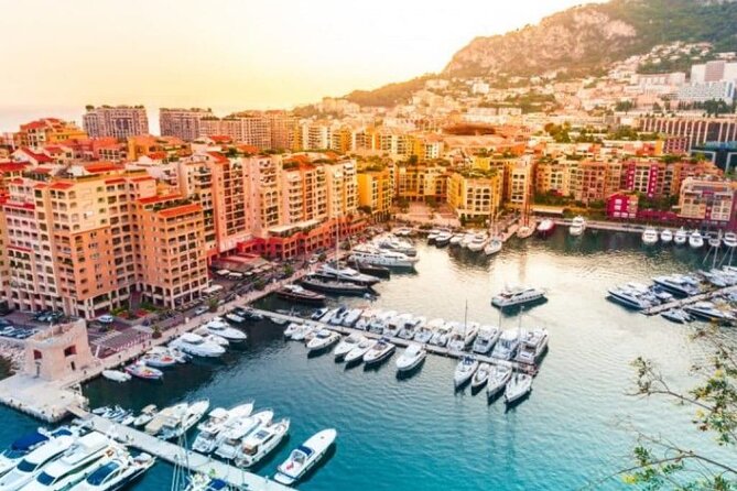 Monaco Walking Tour - Group Size