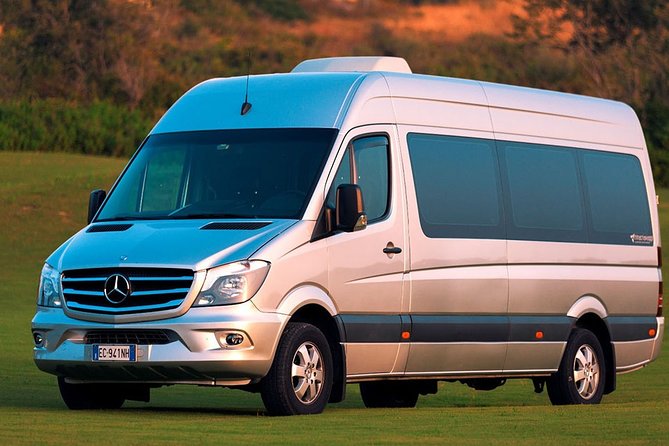 Monasteri Golf Resort of Sicily Private Transfer From Catania Airport - Booking Information