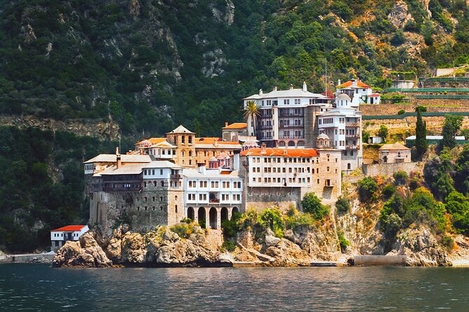 Monasteries of Mt. Athos Private Cruise - Cruise Itinerary Highlights