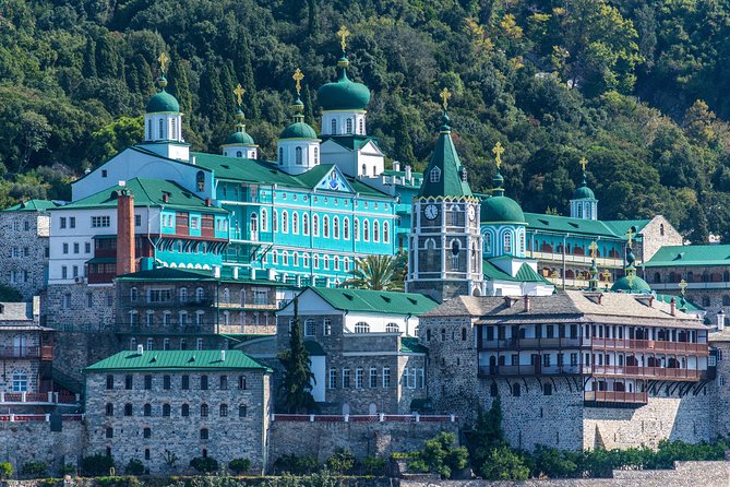 Monasteries of Mt. Athos Private Cruise - Onboard Amenities and Services