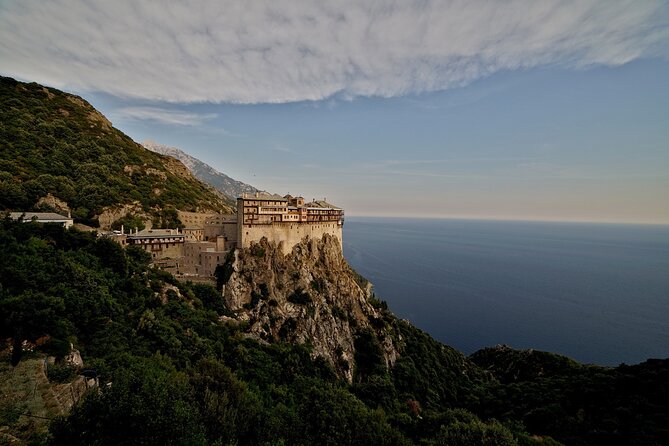 Monasteries of Mt. Athos Private Cruise - The Sum Up