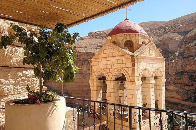 Monasteries of the Judean Desert Private Tour - Frequently Asked Questions