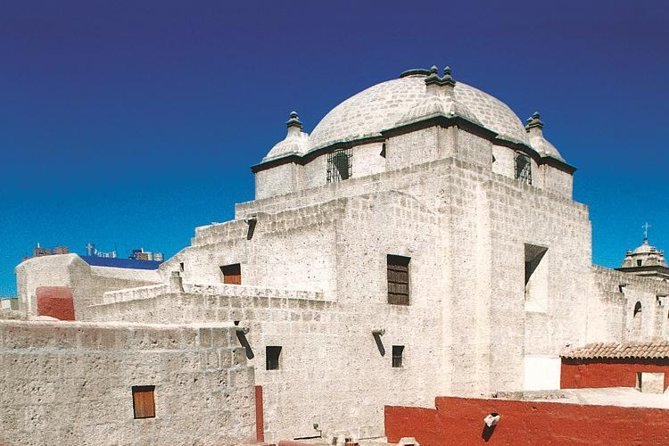 Monasterio De Santa Catalina Admission Ticket - Architectural Complex