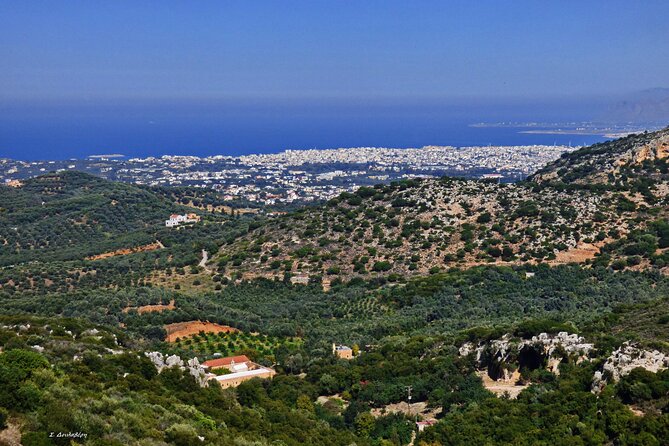 Monastery - Ancient Olive Tree & Museum-Cretan Brewery Private Tour From Chania - Monastery Visit