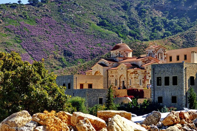 Monastery - Ancient Olive Tree & Museum-Cretan Brewery Private Tour From Chania - Museum Tour
