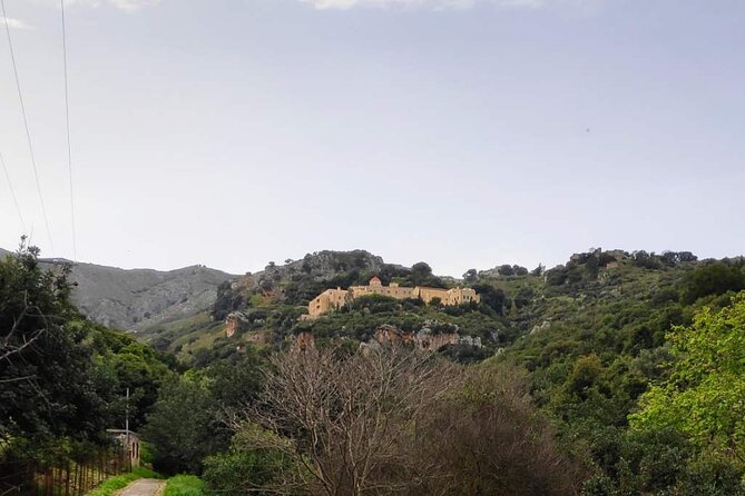Monastery - Ancient Olive Tree & Museum-Cretan Brewery Private Tour From Chania - Chania Departure