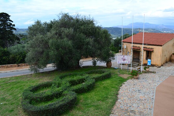 Monastery - Ancient Olive Tree & Museum-Cretan Brewery Private Tour From Chania - Pricing and Booking Information