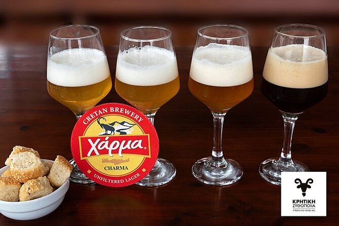 Monastery - Ancient Olive Tree & Museum-Cretan Brewery Private Tour From Chania - Common Questions