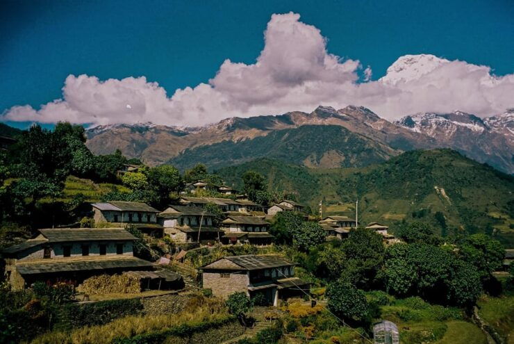 Monastery And Homestay Trek - Key Points
