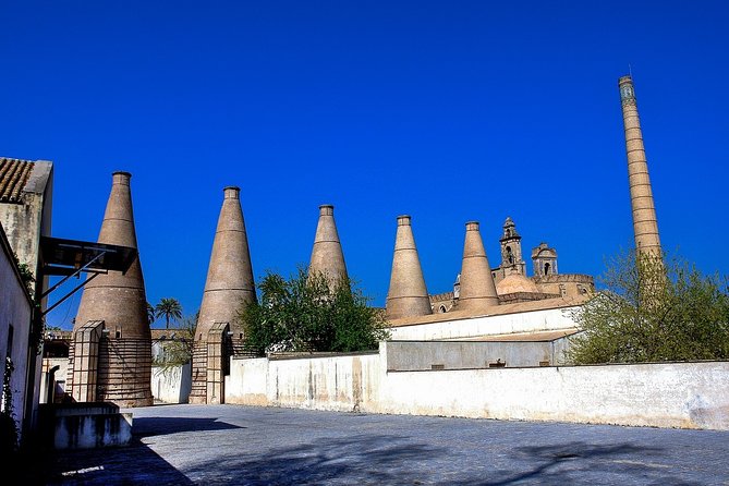 Monastery of “La Cartuja" - Meeting and Pickup