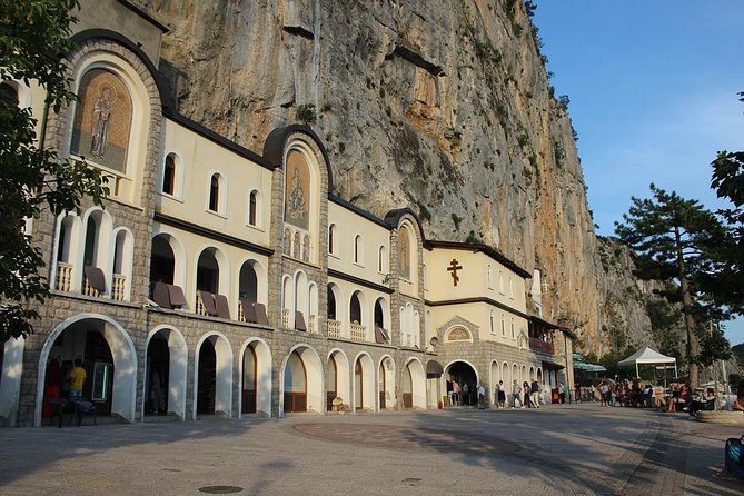 Monastery Ostrog (Private Tour) - Location